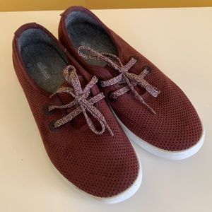 allbirds tie slip-on shoes